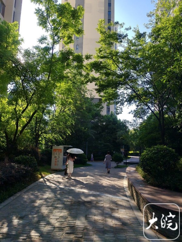 安信策略 受台风“丹娜丝”外围影响 安徽即将降雨又降温 _大皖新闻 | 安徽网