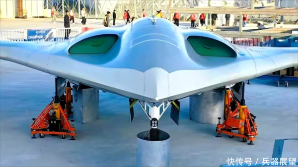 宏泰配资 美国B21全力以赴，解放军早已留下后手！全新“利器”留足悬念