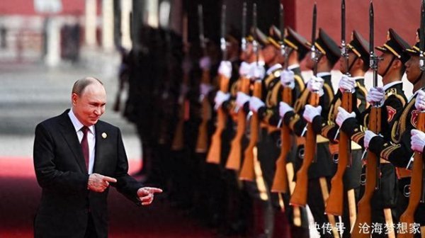 全民配资 普京刚签字黑瞎子岛就有大动作，中国率先行动，西方没想到这么快